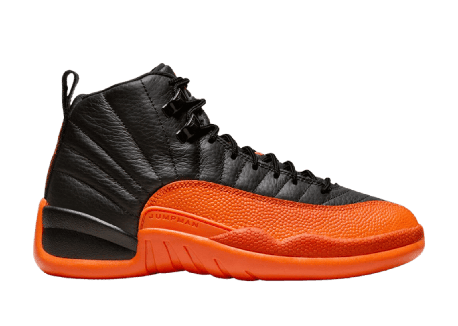 Air Jordan 12 Retro Brilliant Orange (W)