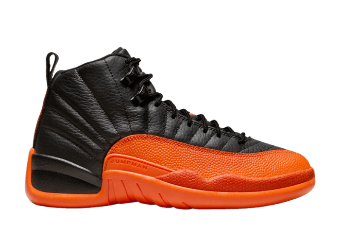 Air Jordan 12 Retro Brilliant Orange (W)