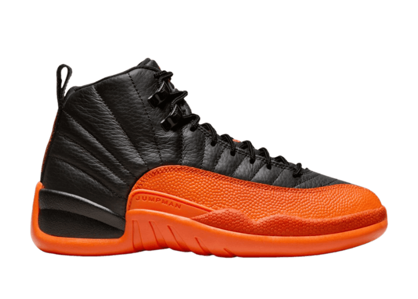 Air Jordan 12 Retro Brilliant Orange (W) FD9101-081