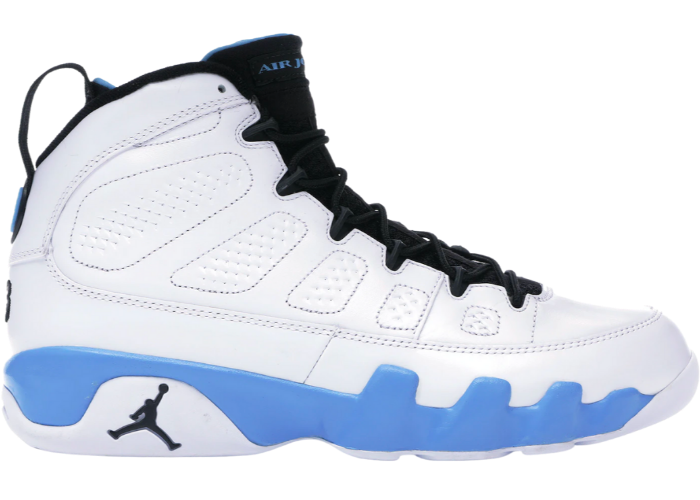 air jordan 9 silver anniversary