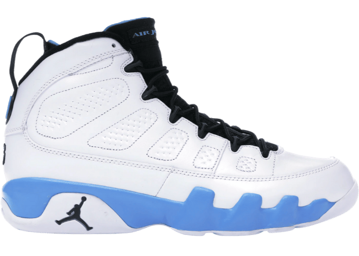 Jordan 9 Retro Powder