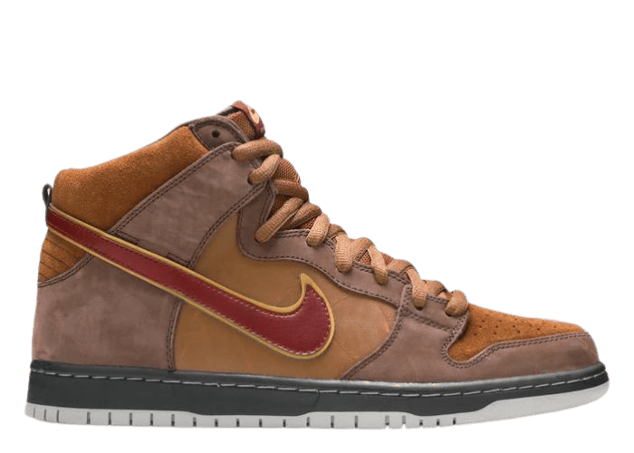 Nike SB Dunk High SPoT Cigar City