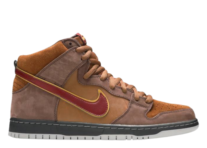 Nike SB Dunk High SPoT Cigar City