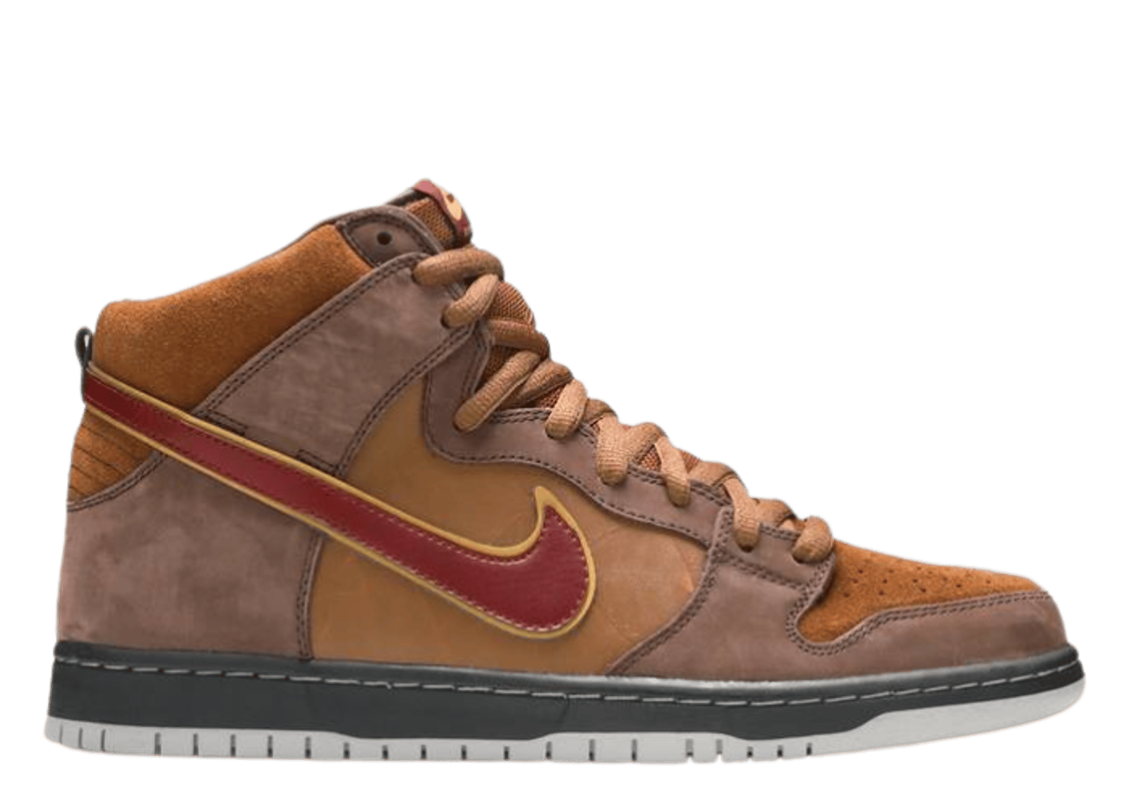 Nike SB Dunk High SPoT Cigar City