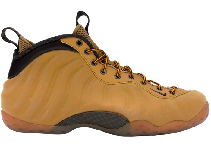 Nike Air Foamposite One Wheat