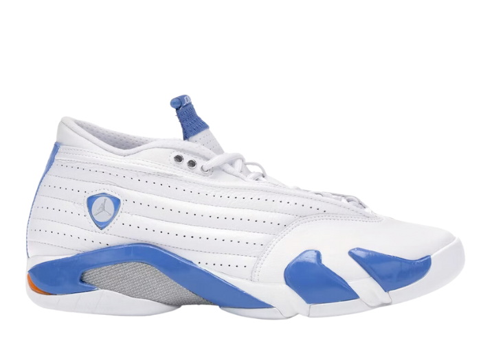 Air Jordan 14 Retro Low Pacific Blue