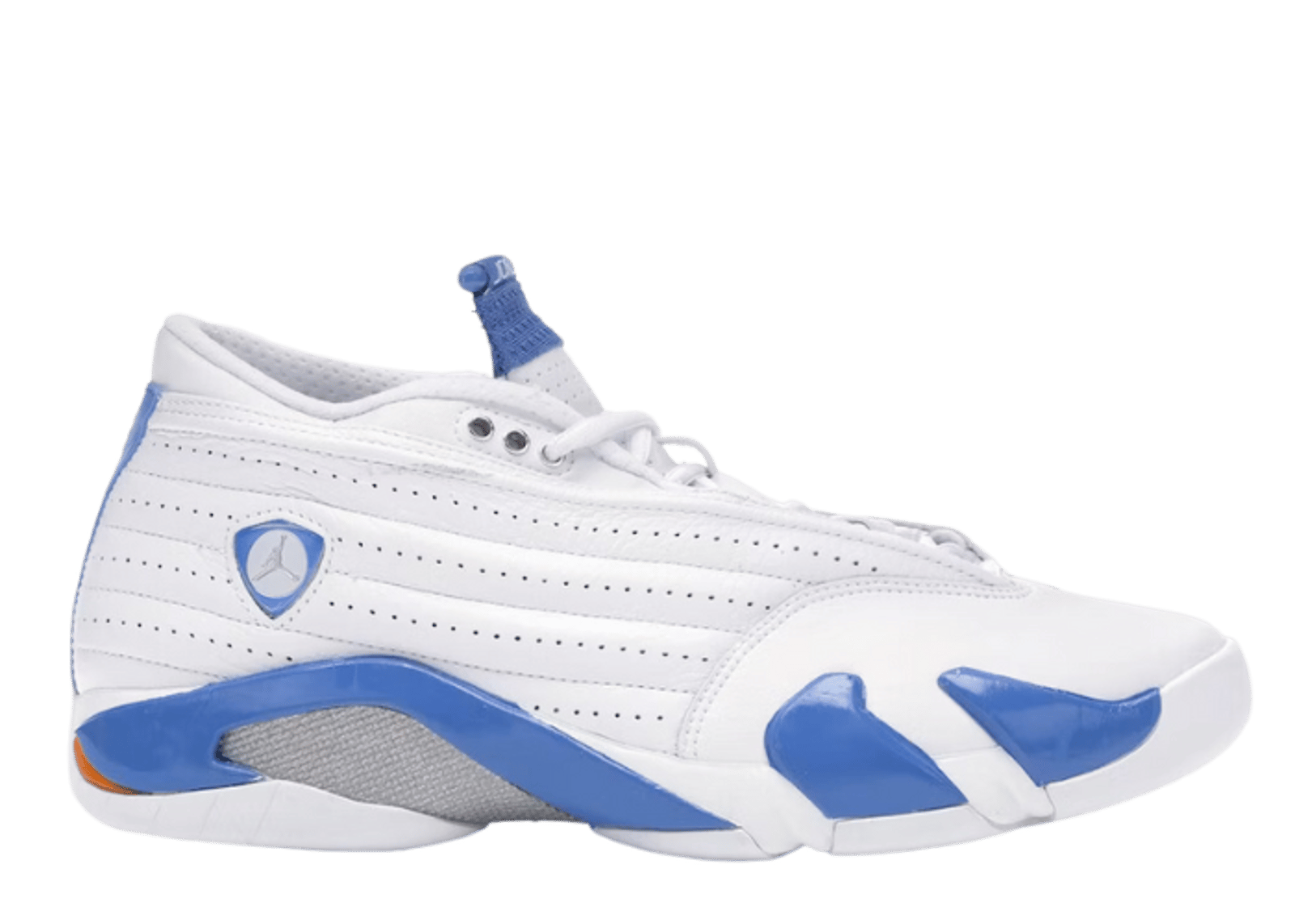 Air Jordan 14 Retro Low Pacific Blue