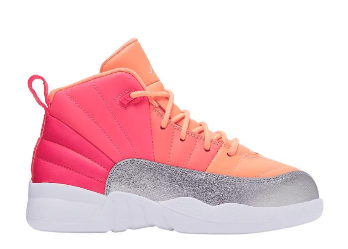 Air Jordan 12 Retro Sunrise (PS) - 510816-601 Raffles