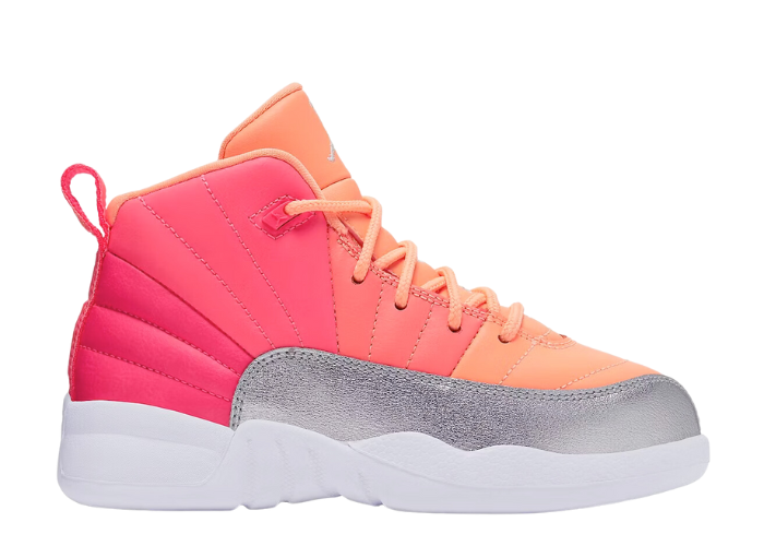 Air Jordan 12 Retro Sunrise (PS)