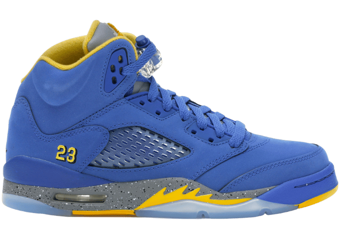 Air Jordan 5 Retro Laney Varsity Royal (GS)