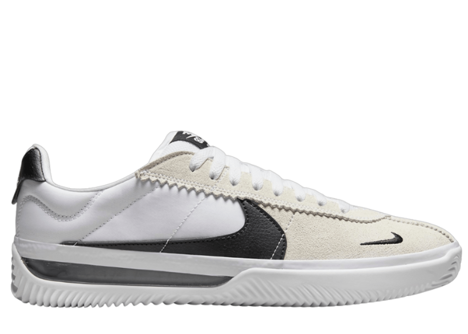 Nike BRSB White Black