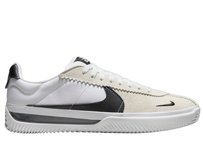 Nike BRSB White Black