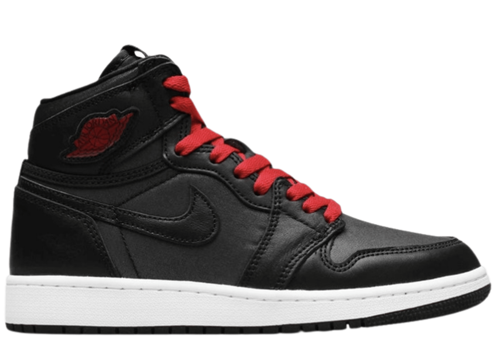 Air Jordan 1 Retro High Satin Black