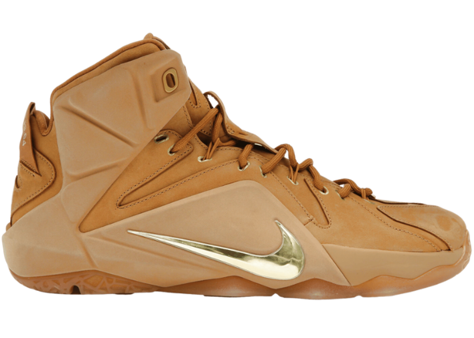 Nike LeBron 12 EXT Wheat