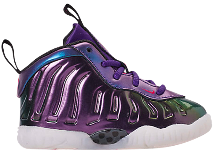 Nike Air Foamposite One Iridescent Purple (TD)