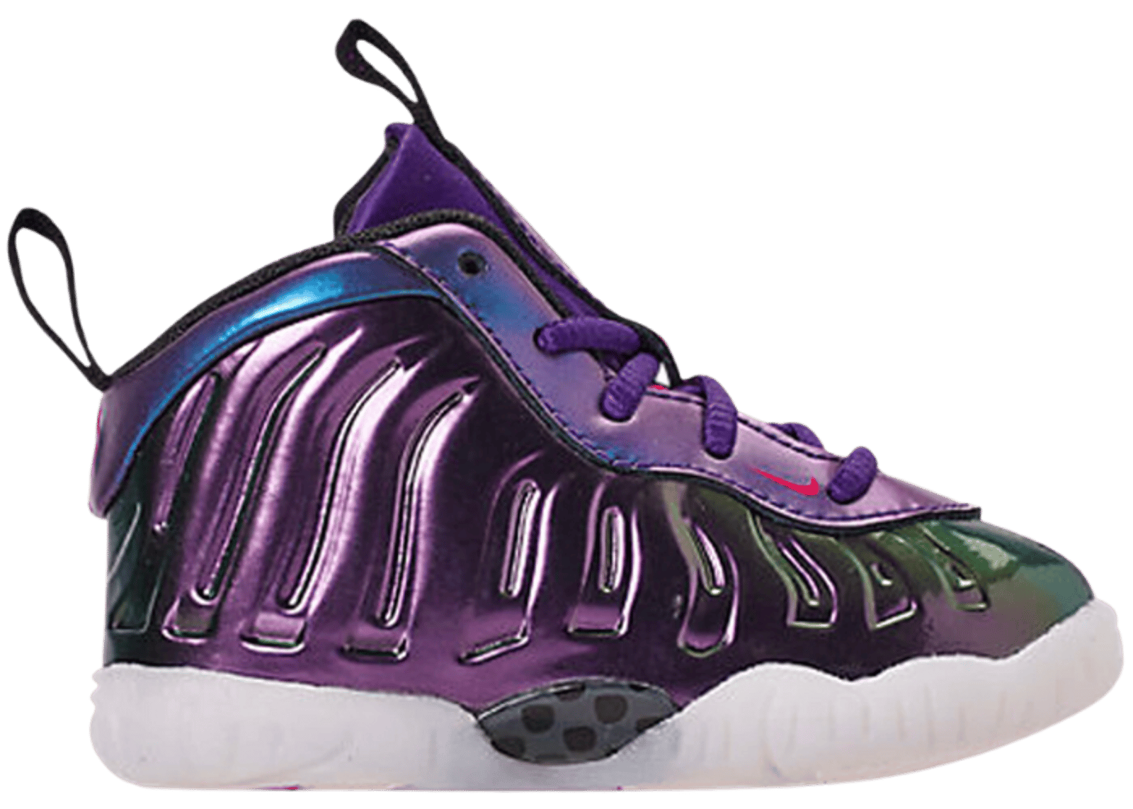 Nike Air Foamposite One Iridescent Purple (TD)
