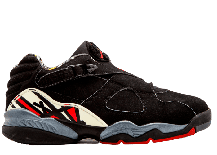 Jordan 8 Retro Low Playoffs (2003)