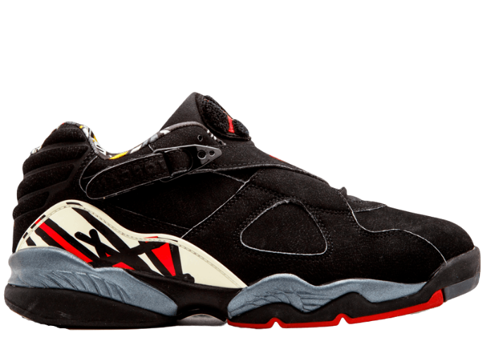 Jordan 8 Retro Low Playoffs (2003)
