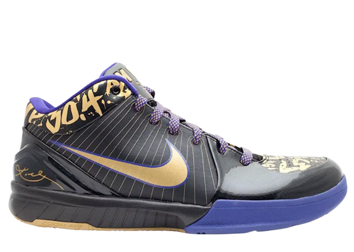 Nike Kobe 4 NBA Final MVP Away