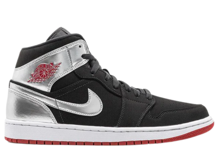 Jordan 1 Mid Johnny Kilroy