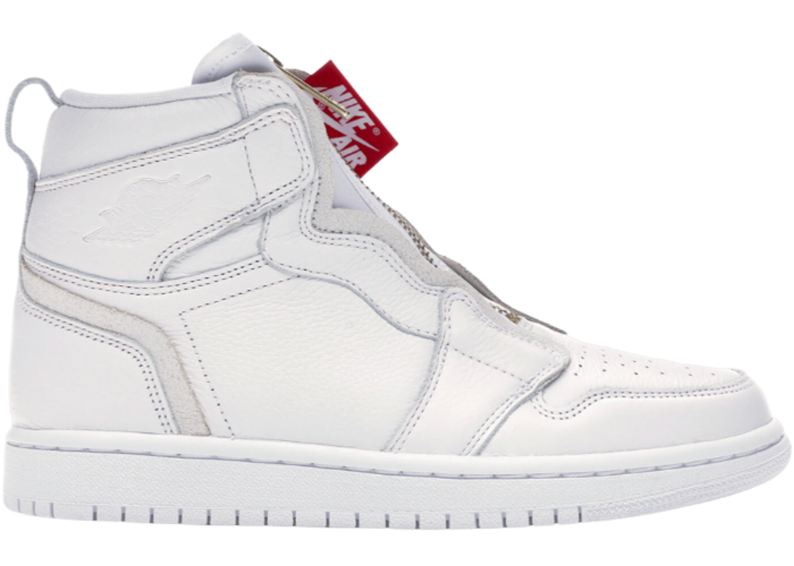 Air Jordan 1 Retro High Zip White (W)
