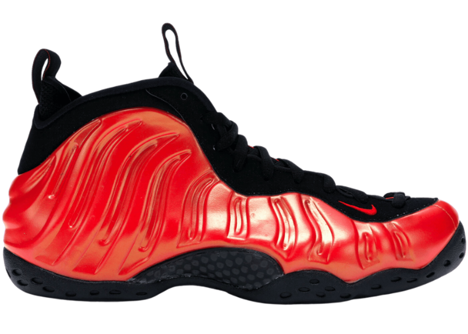 Nike Air Foamposite One Habanero Red 314996 603 Raffles Where to Buy