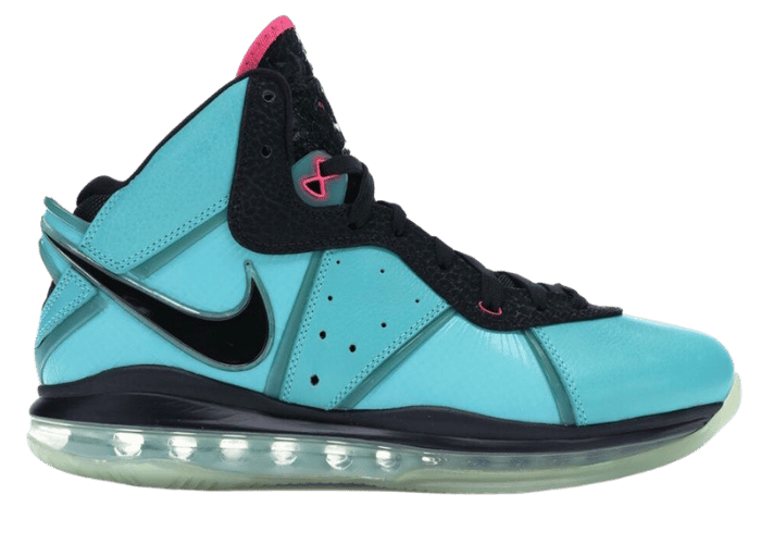 Nike LeBron 8 South Beach