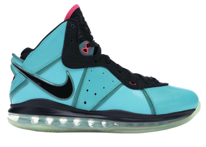 Nike LeBron 8 South Beach