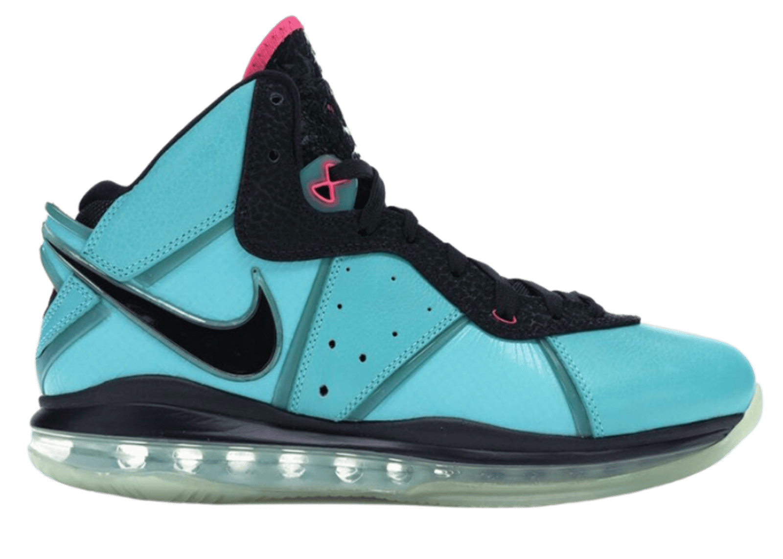 Nike LeBron 8 South Beach