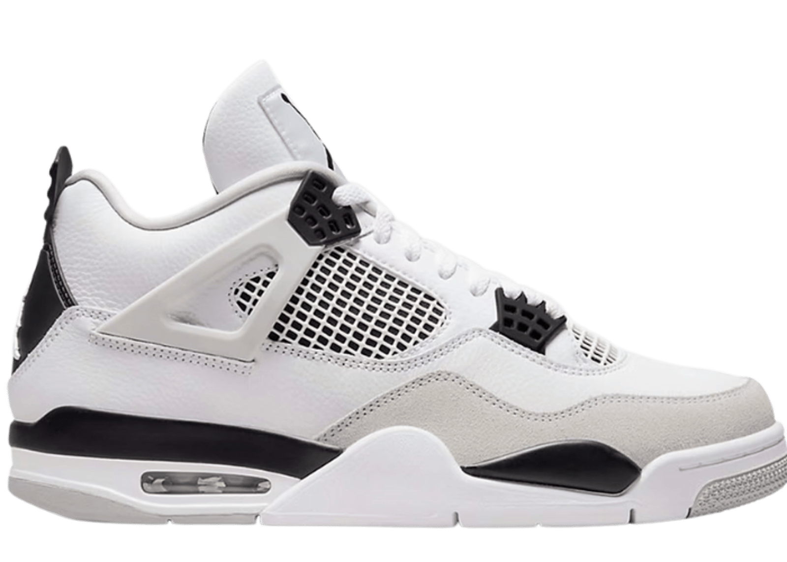 Nike jordan 4 czarne best sale