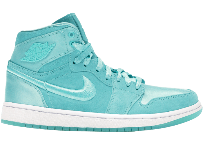 Jordan 1 Retro High Season of Her Light Aqua (W)