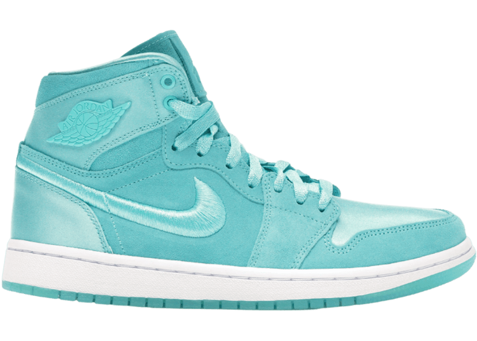 Jordan 1 Retro High Season of Her Light Aqua (W)