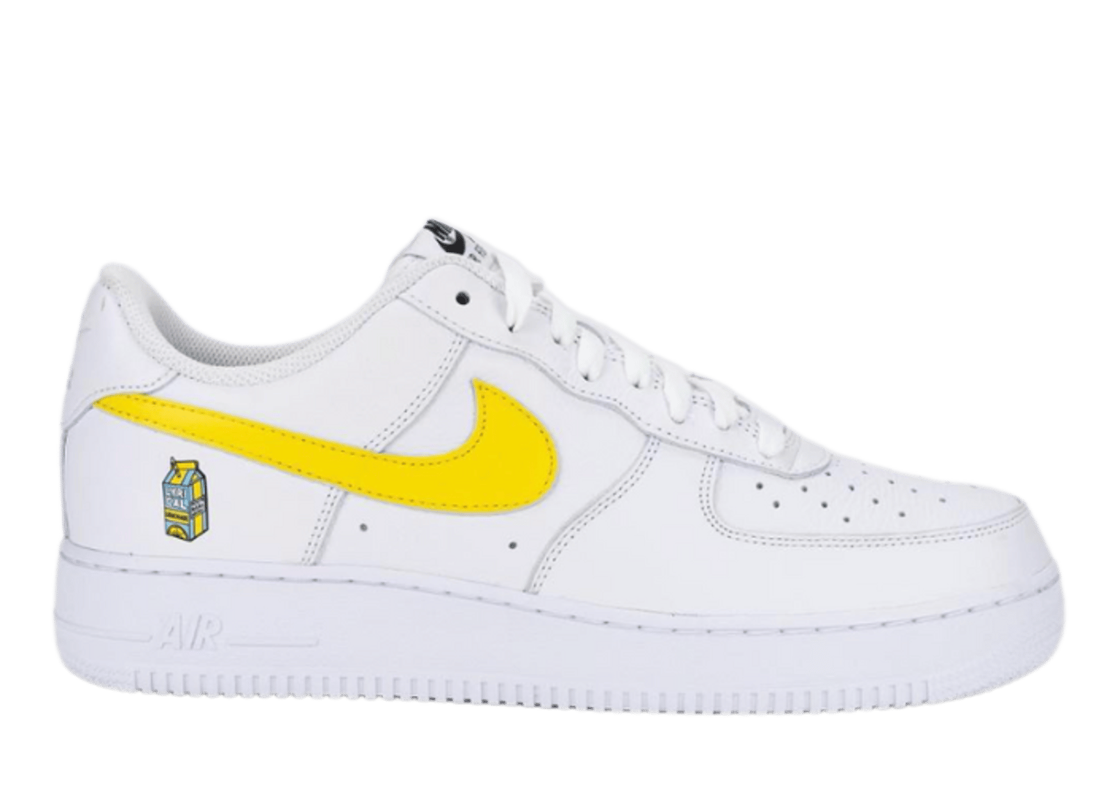 Nike Air Force 1 Lyrical Lemonade