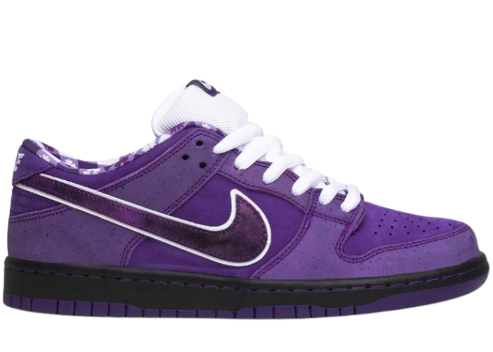 Concepts x Nike SB Dunk Low Purple & Green Lobster