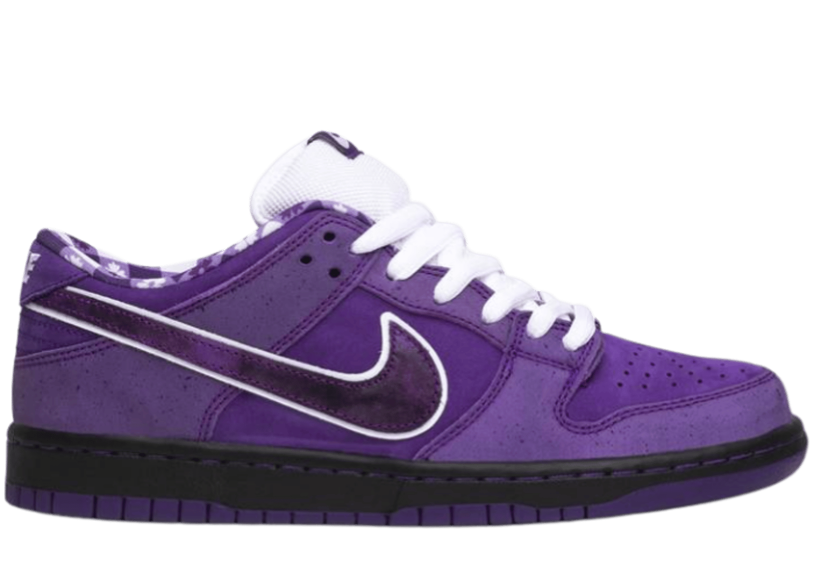 Concepts x Nike SB Dunk Low Purple & Green Lobster