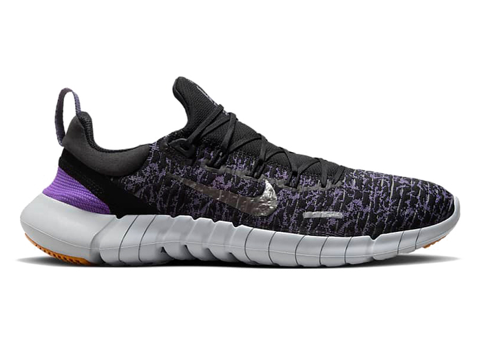 Nike Free Run 5.0 Black Canyon Purple CZ1884 012 Release Info