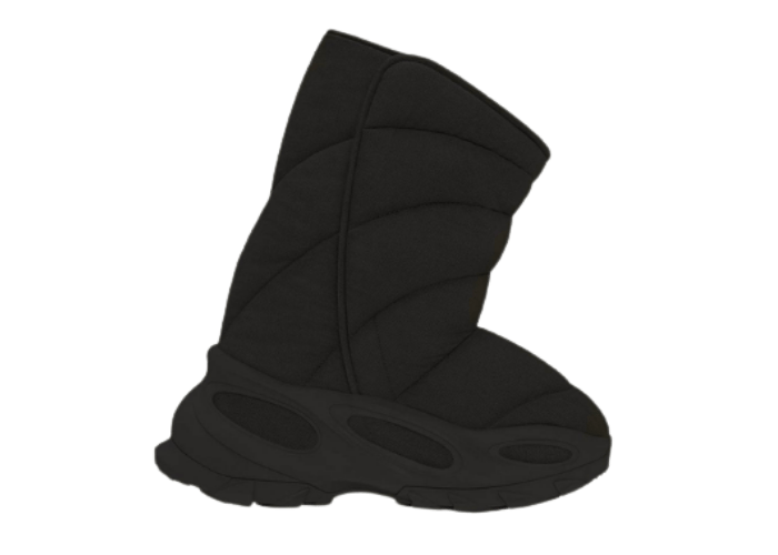 adidas Yeezy NSLTD Boot Black