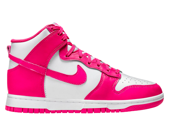 Nike Dunk High Pink Prime (W)