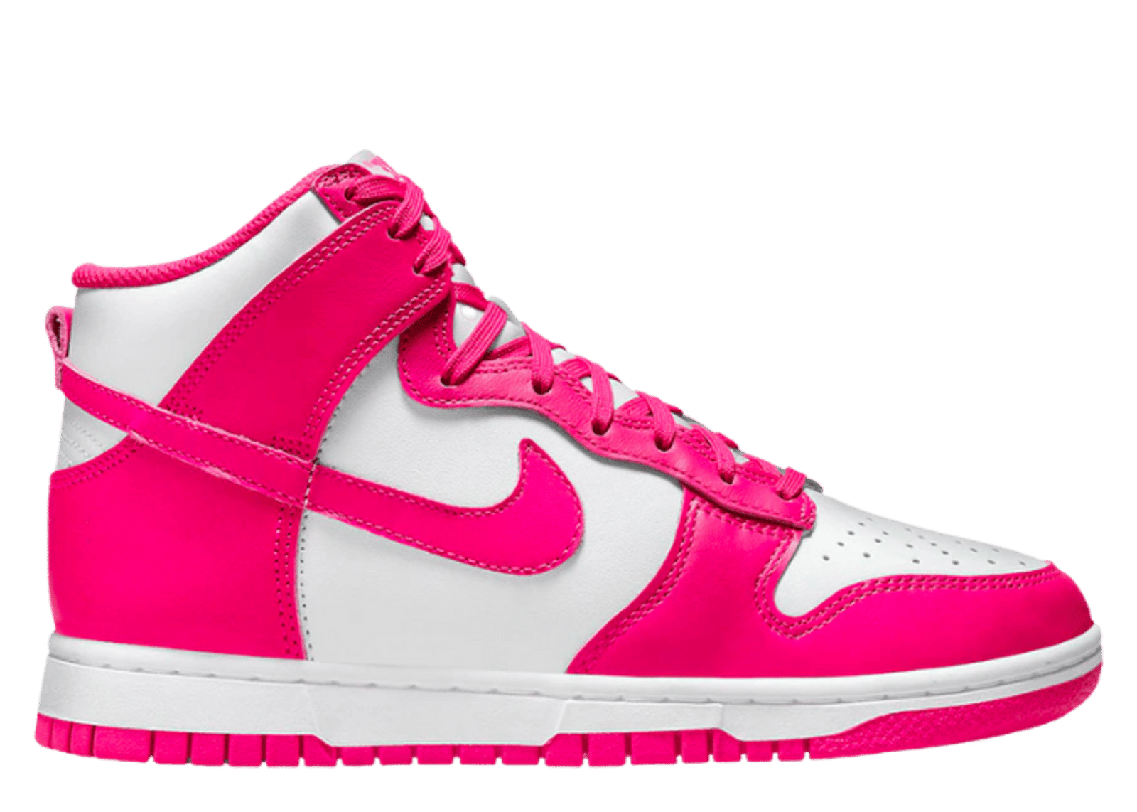 Nike Dunk High Pink Prime (W)