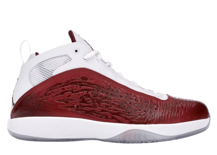 Air Jordan 2011 Team Red White