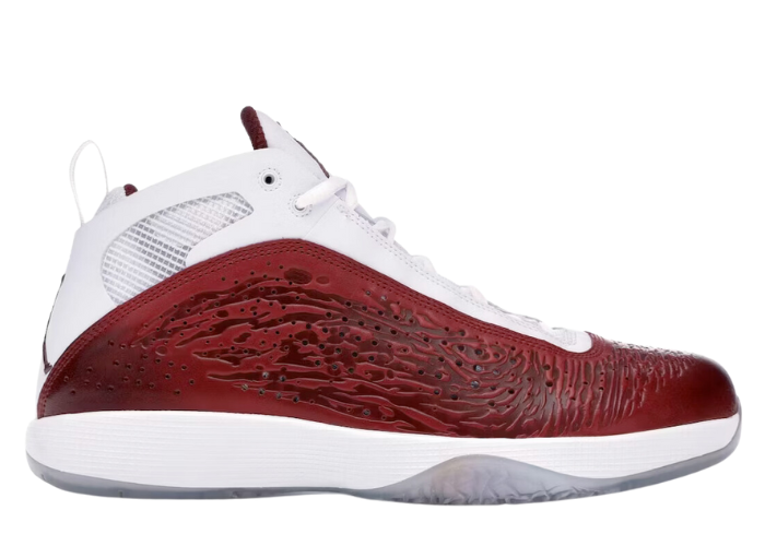 Air Jordan 2011 Team Red White