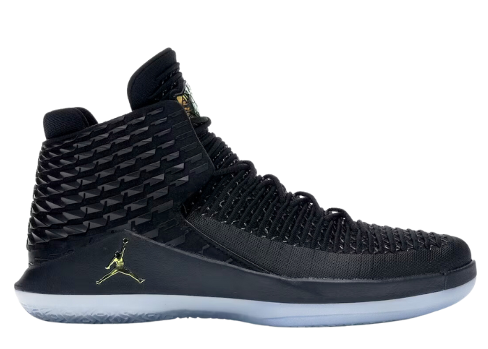 Air Jordan XXXII Black Cat