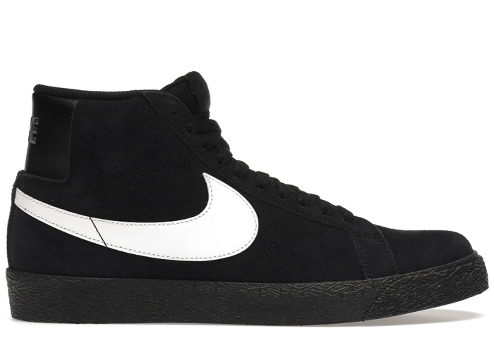 Nike SB Zoom Blazer Mid Black White