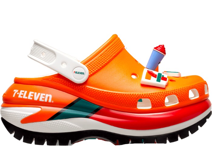 Crocs Mega Crush Clog 7-Eleven