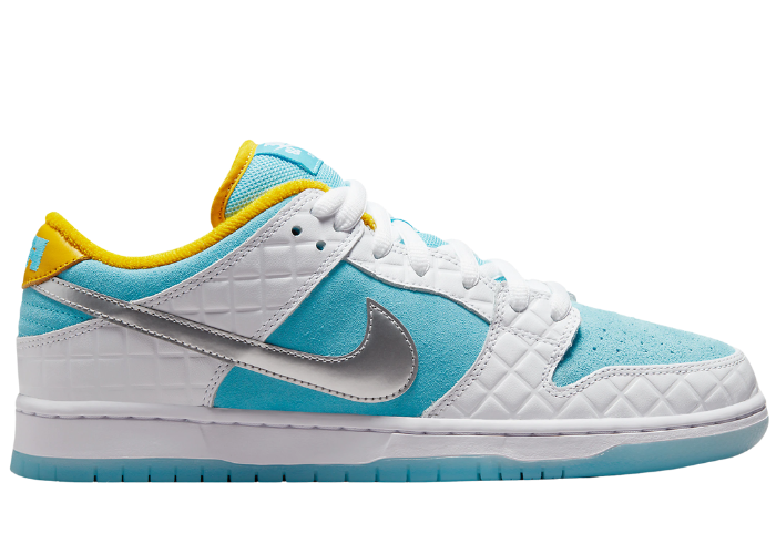 Nike SB Dunk Low FTC Lagoon Pulse