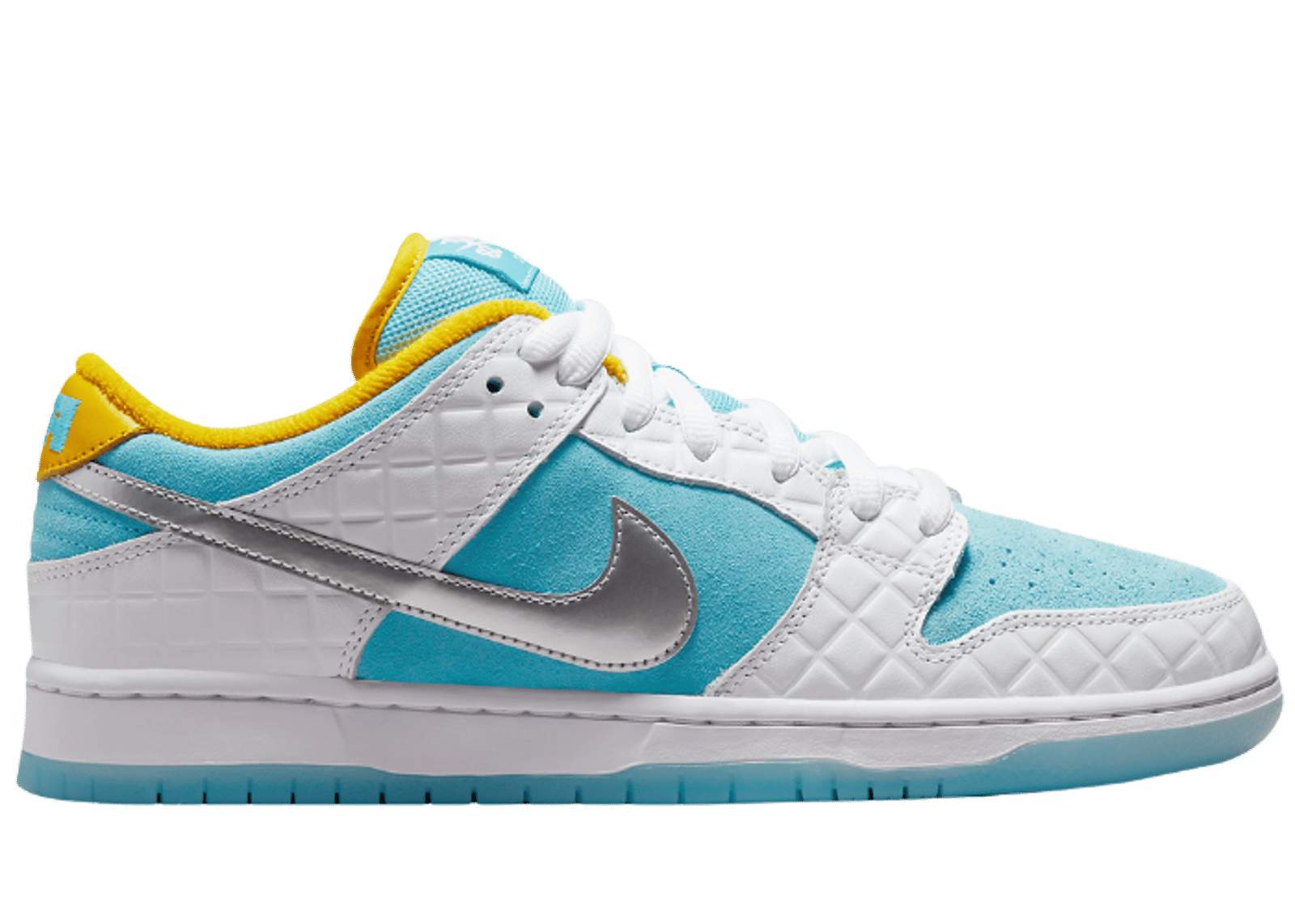 Nike SB Dunk Low FTC Lagoon Pulse