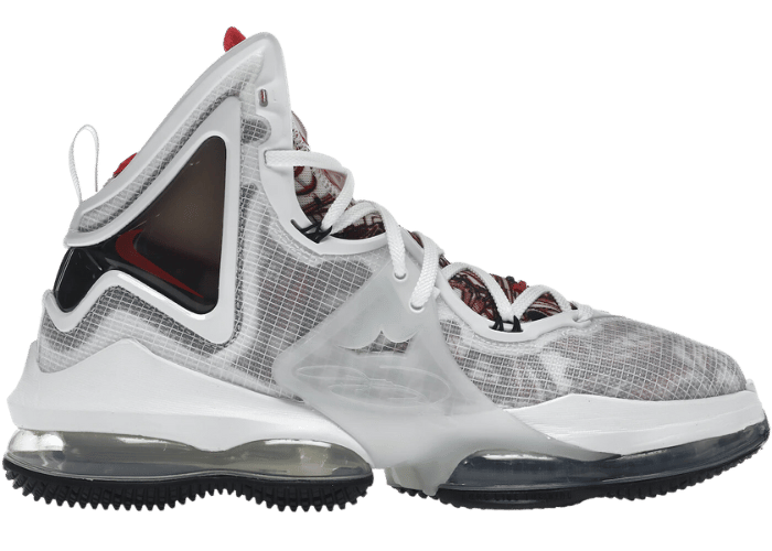 Nike LeBron 19 Sketch