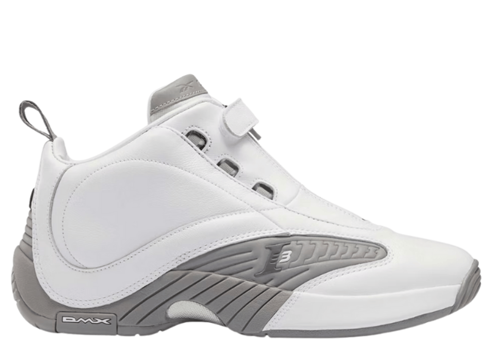 Reebok Answer IV Only the Strong Survive