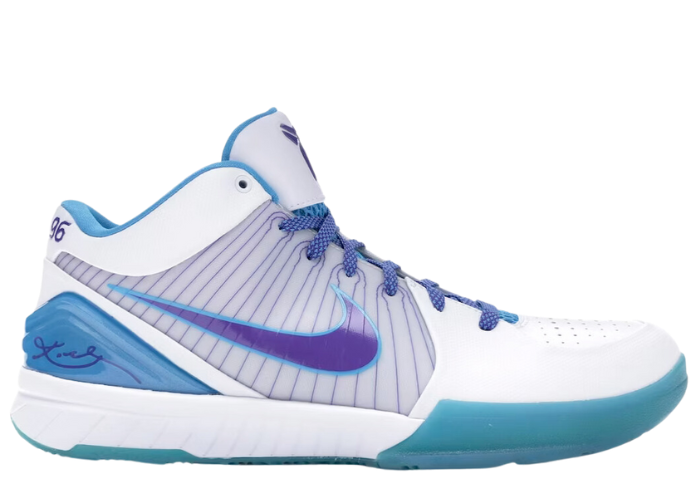 Nike Kobe 4 Draft Day Hornets