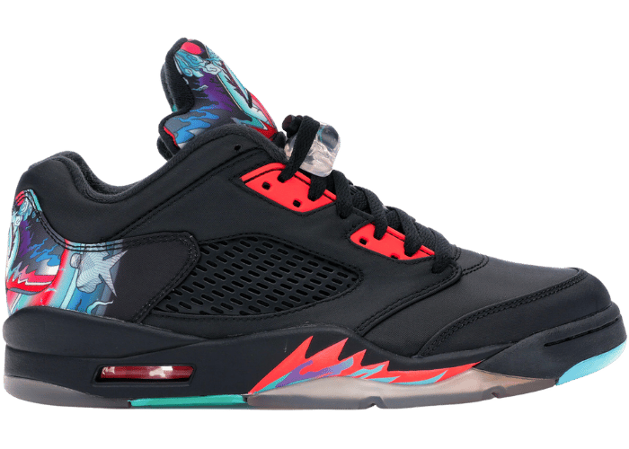 Air Jordan 5 Retro Low Chinese New Year
